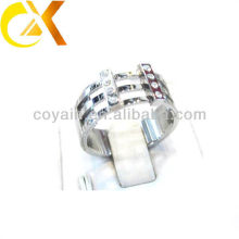 Newest design fashionable stainless steel rings